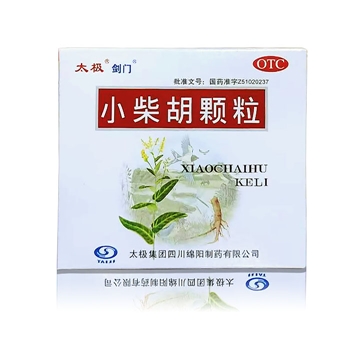小柴胡颗粒10g*6袋/盒