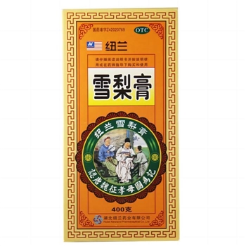 雪梨膏400g