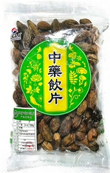 诃子净制/0.5kg/袋