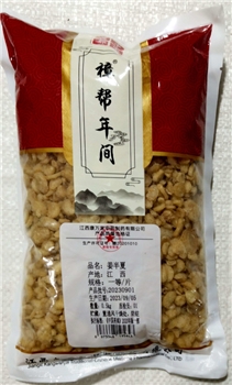 姜半夏一级/片/0.5kg/袋