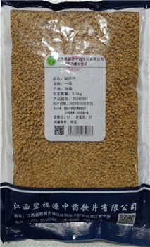 胡芦巴一级/0.5kg/袋