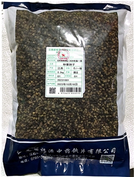 炒蔓荆子一级/个/0.5kg/袋